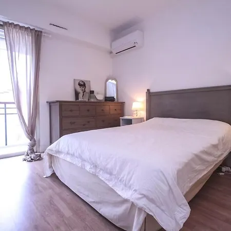 Air-conditioned Near The Beaches With Furnished Balcony & Parking *